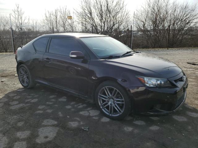 JTKJF5C77B3002802 - 2011 TOYOTA SCION TC იასამნისფერი ფოტო 4
