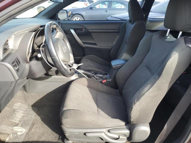 JTKJF5C77B3002802 - 2011 TOYOTA SCION TC იასამნისფერი ფოტო 7