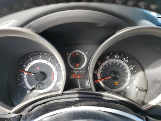 JTKJF5C77B3002802 - 2011 TOYOTA SCION TC იასამნისფერი ფოტო 9