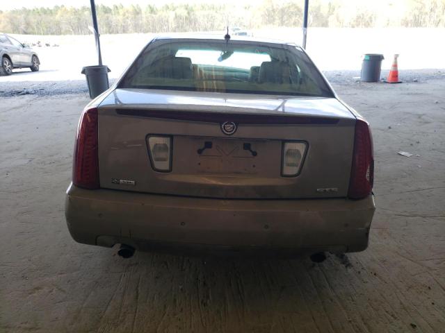 1G6DC67A670178292 - 2007 CADILLAC STS SILVER photo 6