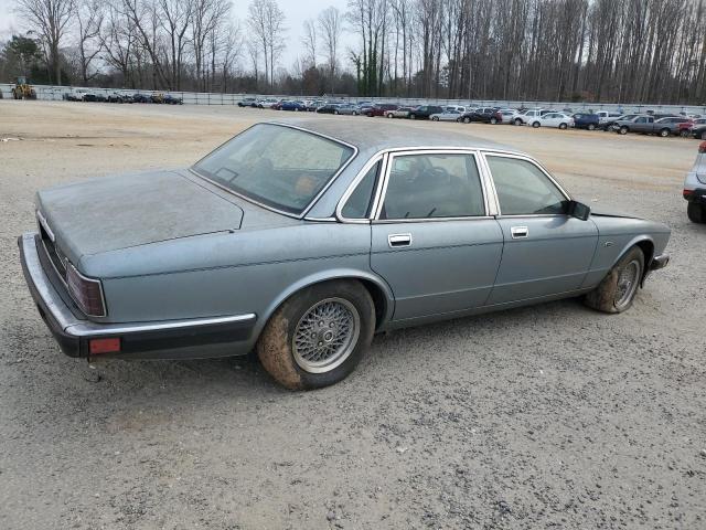 SAJHY174XNC655915 - 1992 JAGUAR XJ6 SOVEREIGN SILVER photo 3