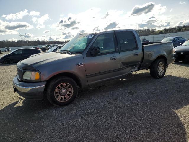 2002 FORD F150 SUPERCREW, 