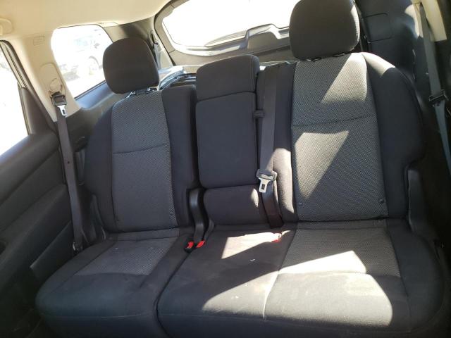 5N1DR2MN0HC608048 - 2017 NISSAN PATHFINDER S 黑色 照片 10