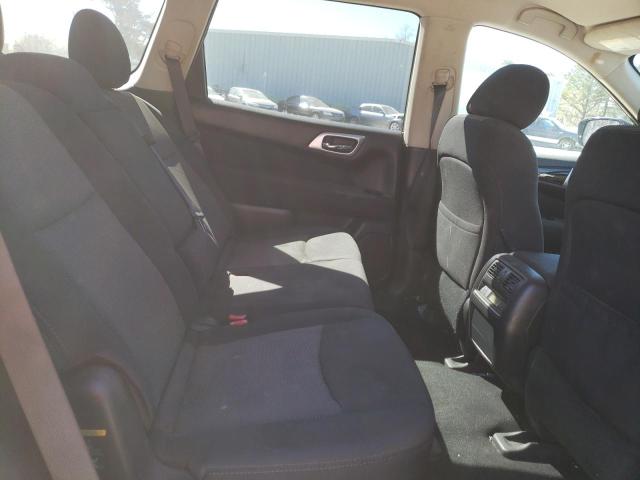 5N1DR2MN0HC608048 - 2017 NISSAN PATHFINDER S 黑色 照片 11