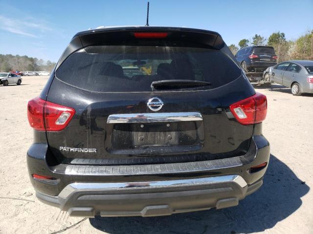 5N1DR2MN0HC608048 - 2017 NISSAN PATHFINDER S 黑色 照片 6