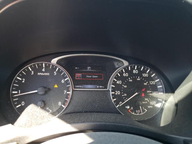 5N1DR2MN0HC608048 - 2017 NISSAN PATHFINDER S 黑色 照片 9