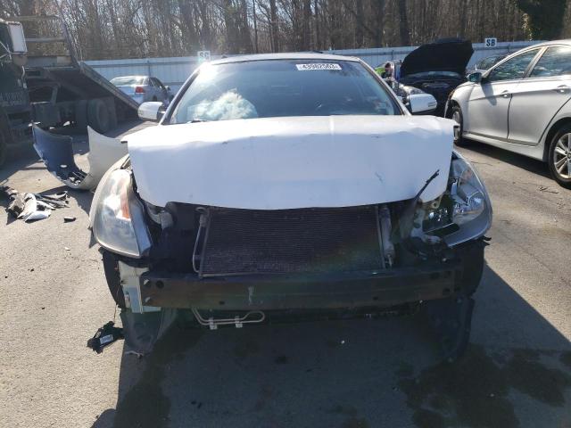 1N4BL24E09C190093 - 2009 NISSAN ALTIMA 3.5SE WHITE photo 5