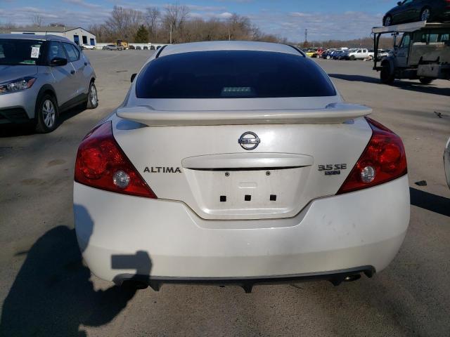 1N4BL24E09C190093 - 2009 NISSAN ALTIMA 3.5SE WHITE photo 6