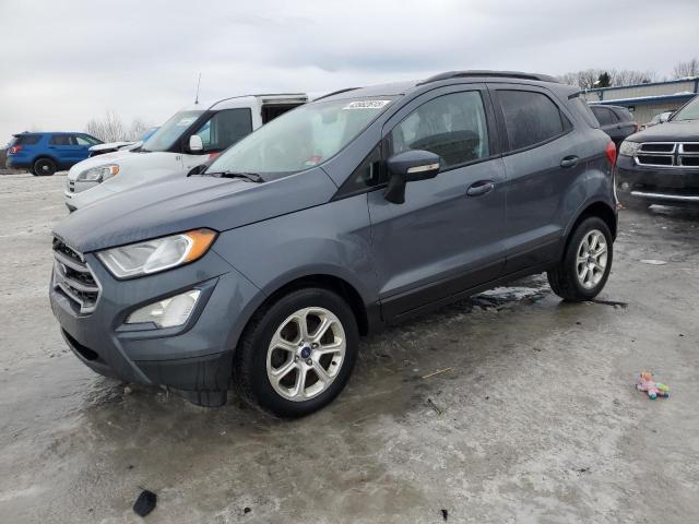 2018 FORD ECOSPORT SE, 