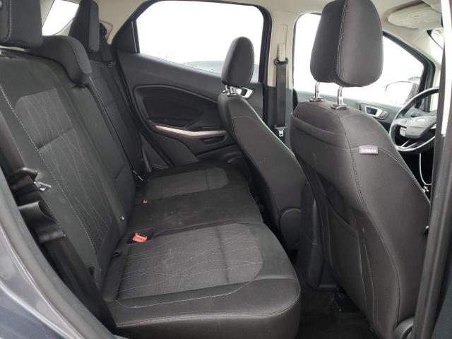 MAJ3P1TE0JC195545 - 2018 FORD ECOSPORT SE Blau Foto 11