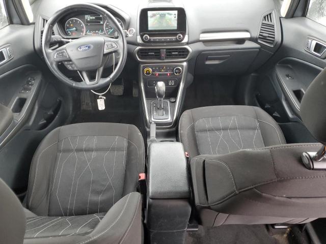 MAJ3P1TE0JC195545 - 2018 FORD ECOSPORT SE Blau Foto 8