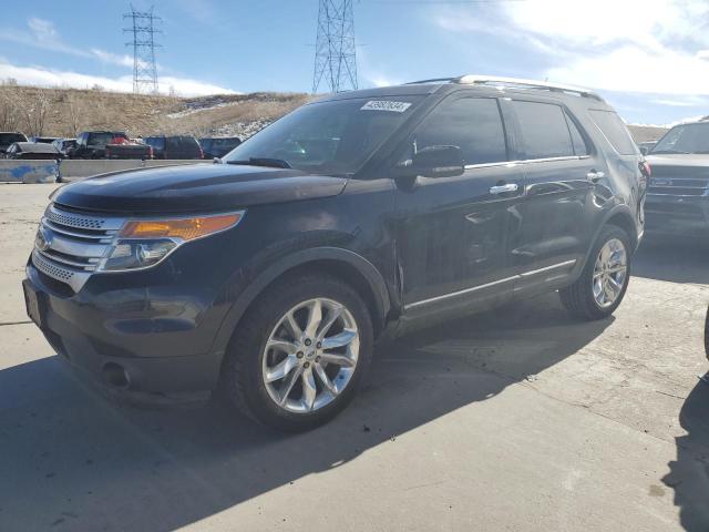 2014 FORD EXPLORER XLT, 