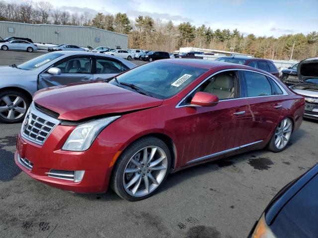 2G61S5S39D9241265 - 2013 CADILLAC XTS PREMIUM COLLECTION RED photo 1