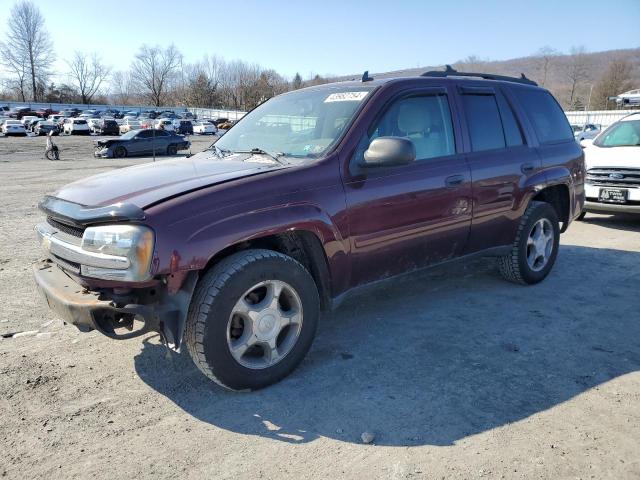 2007 CHEVROLET TRAILBLAZE LS, 