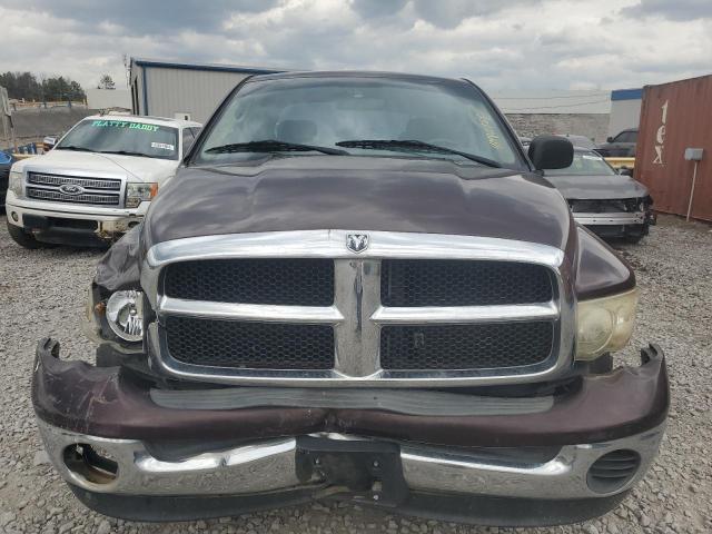 1D7HA18DX4J143766 - 2004 DODGE RAM 1500 ST BURGUNDY photo 5