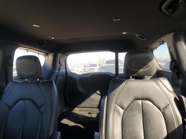 2C4RC1EG8LR121086 - 2020 CHRYSLER PACIFICA TOURING L PLUS BLACK photo 10