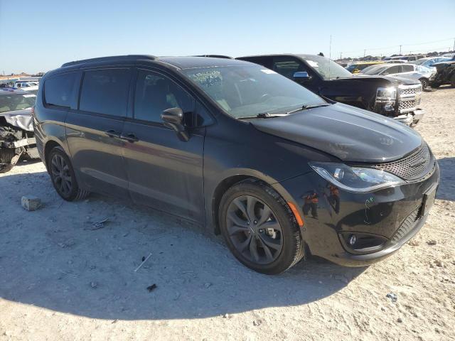 2C4RC1EG8LR121086 - 2020 CHRYSLER PACIFICA TOURING L PLUS BLACK photo 4