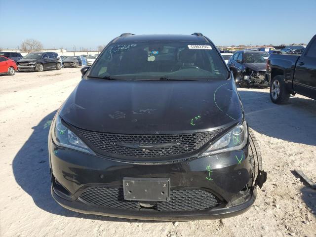 2C4RC1EG8LR121086 - 2020 CHRYSLER PACIFICA TOURING L PLUS BLACK photo 5