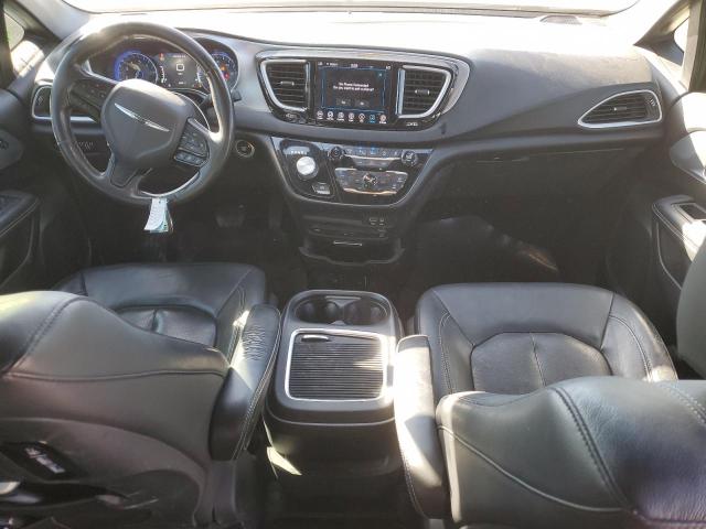 2C4RC1EG8LR121086 - 2020 CHRYSLER PACIFICA TOURING L PLUS BLACK photo 8