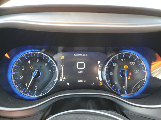 2C4RC1EG8LR121086 - 2020 CHRYSLER PACIFICA TOURING L PLUS BLACK photo 9