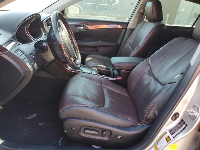 4T1BK3DBXBU422980 - 2011 TOYOTA AVALON BASE 银色 照片 7