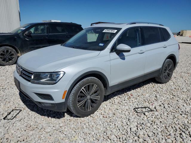 2018 VOLKSWAGEN TIGUAN SE, 