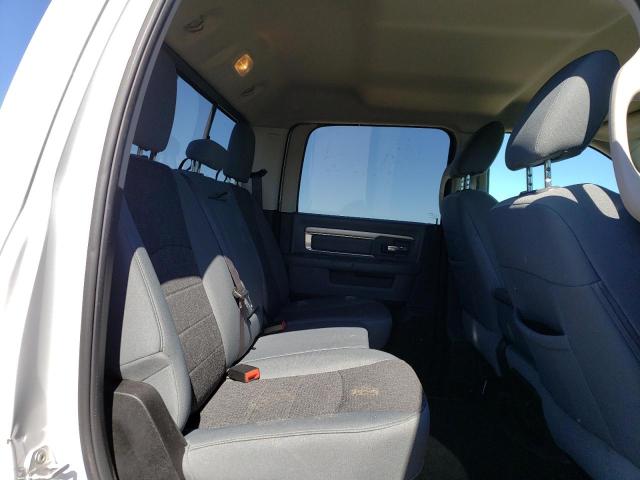 1C6RR7LT0KS634290 - 2019 RAM 1500 CLASS SLT თეთრი ფოტო 10