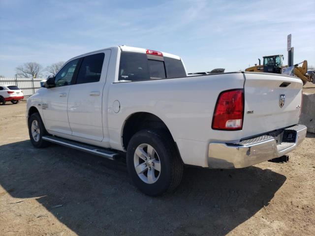 1C6RR7LT0KS634290 - 2019 RAM 1500 CLASS SLT თეთრი ფოტო 2