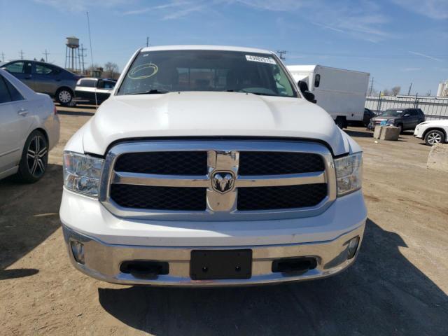 1C6RR7LT0KS634290 - 2019 RAM 1500 CLASS SLT თეთრი ფოტო 5