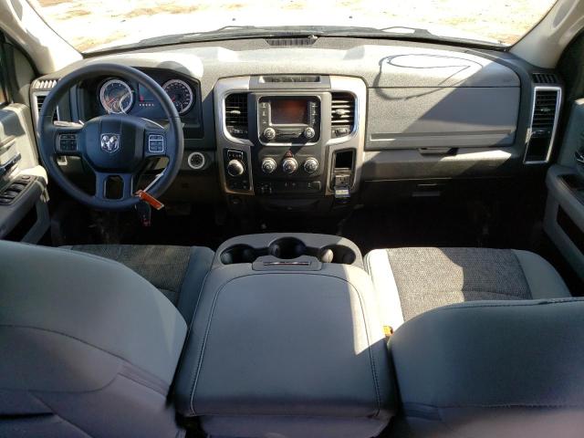 1C6RR7LT0KS634290 - 2019 RAM 1500 CLASS SLT თეთრი ფოტო 8