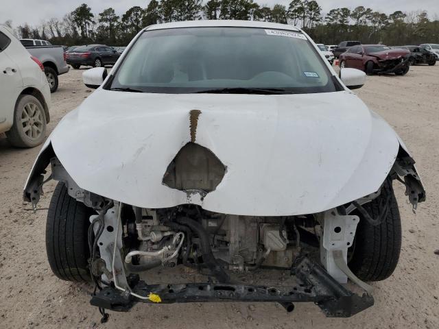 3N1AB7AP0KY311510 - 2019 NISSAN SENTRA S WHITE photo 5