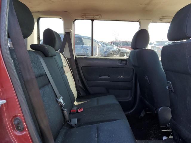 JTLKT324664078225 - 2006 TOYOTA SCION XB 红色 照片 10