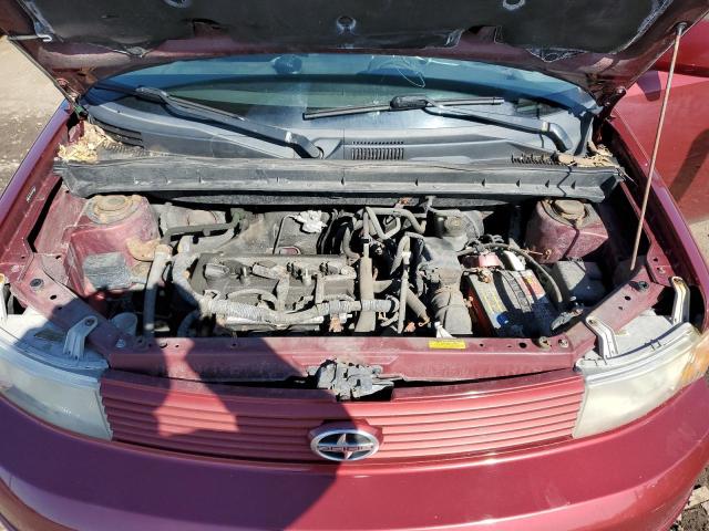 JTLKT324664078225 - 2006 TOYOTA SCION XB 红色 照片 11