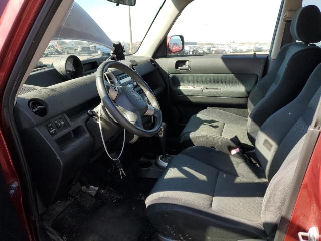JTLKT324664078225 - 2006 TOYOTA SCION XB 红色 照片 7