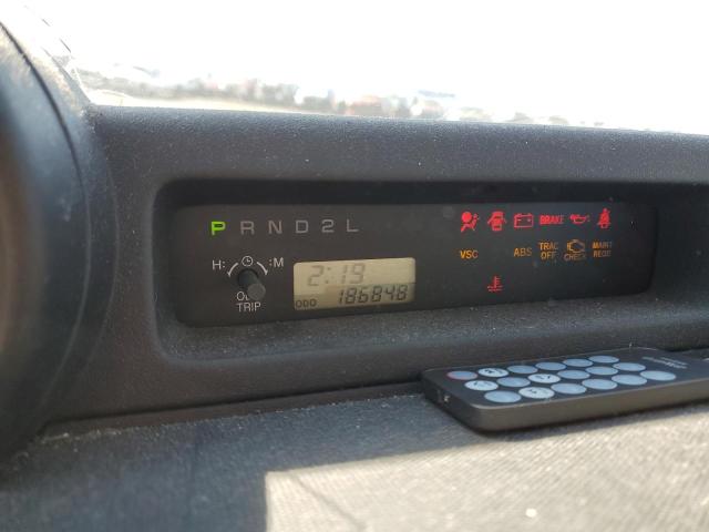 JTLKT324664078225 - 2006 TOYOTA SCION XB 红色 照片 9