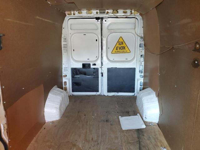 3C6TRVDD3FE505051 - 2015 RAM PROMASTER 2500 HIGH Ақ фото 10