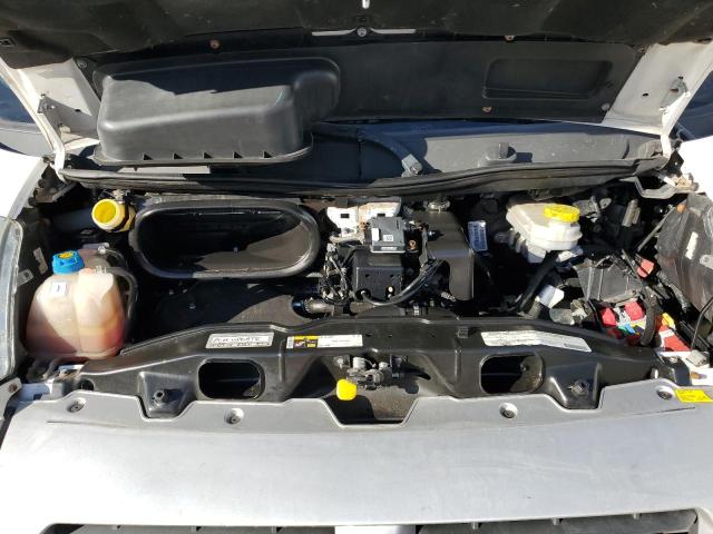3C6TRVDD3FE505051 - 2015 RAM PROMASTER 2500 HIGH Ақ фото 12
