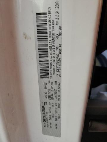 3C6TRVDD3FE505051 - 2015 RAM PROMASTER 2500 HIGH Ақ фото 13