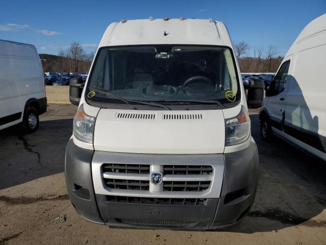 3C6TRVDD3FE505051 - 2015 RAM PROMASTER 2500 HIGH Ақ фото 5