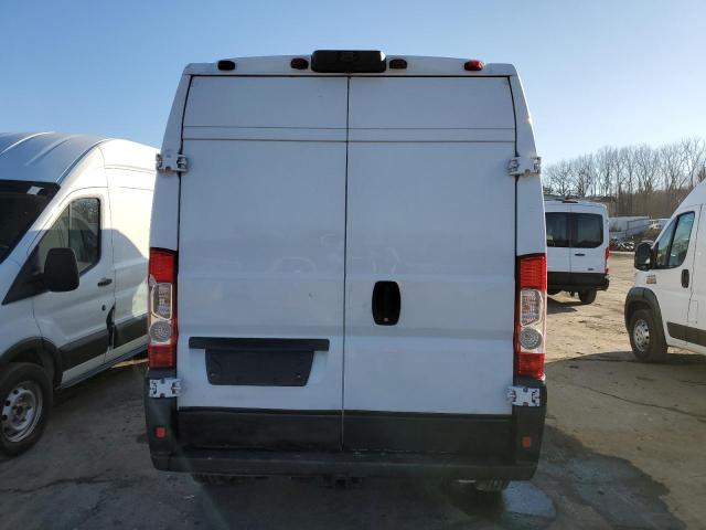 3C6TRVDD3FE505051 - 2015 RAM PROMASTER 2500 HIGH Ақ фото 6