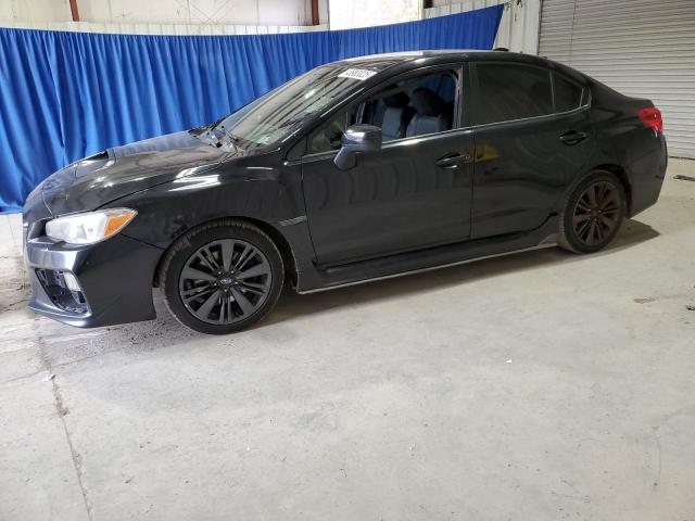 JF1VA1A65F9813954 - 2015 SUBARU WRX BLACK photo 1