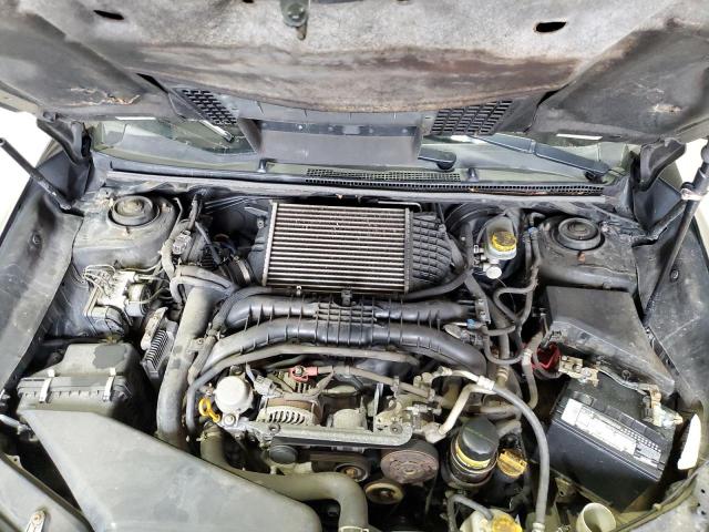 JF1VA1A65F9813954 - 2015 SUBARU WRX BLACK photo 11