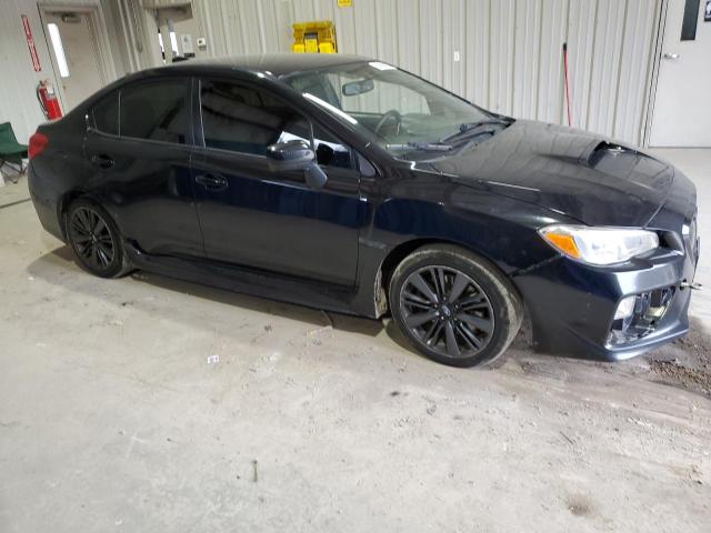 JF1VA1A65F9813954 - 2015 SUBARU WRX BLACK photo 4