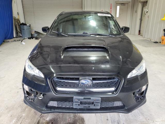 JF1VA1A65F9813954 - 2015 SUBARU WRX BLACK photo 5