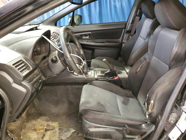 JF1VA1A65F9813954 - 2015 SUBARU WRX BLACK photo 7