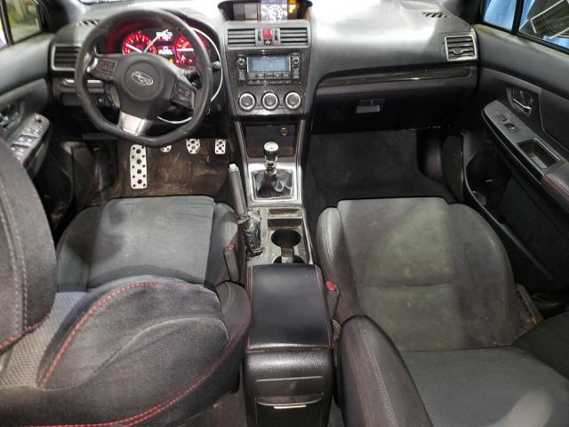 JF1VA1A65F9813954 - 2015 SUBARU WRX BLACK photo 8