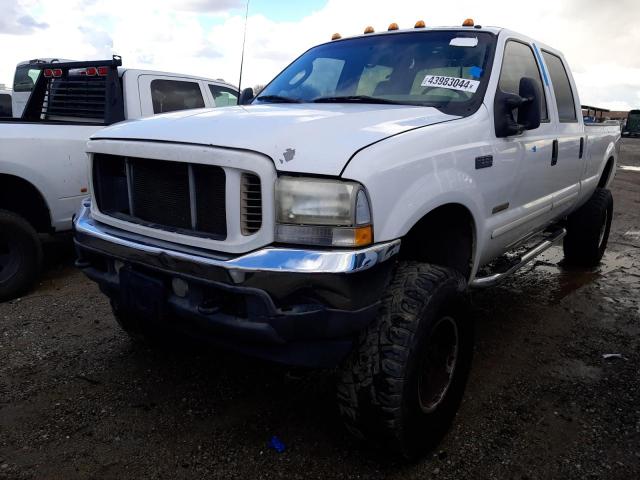 2003 FORD F350 SRW SUPER DUTY, 