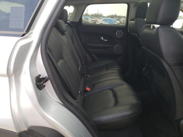 SALVP2BG9GH078899 - 2016 LAND ROVER RANGE ROVE SE SILVER photo 11