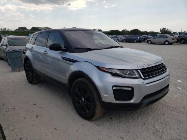 SALVP2BG9GH078899 - 2016 LAND ROVER RANGE ROVE SE SILVER photo 4