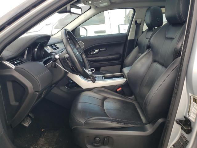 SALVP2BG9GH078899 - 2016 LAND ROVER RANGE ROVE SE SILVER photo 7